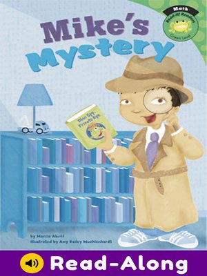 cover image of Mike's Mystery
